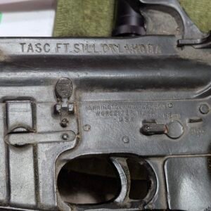 Ft. Sill M16A1 "Rubber Duck" - Herrington & Richardson