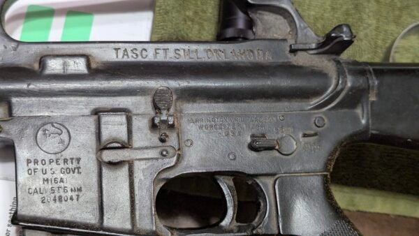 Ft. Sill M16A1 "Rubber Duck" - Herrington & Richardson