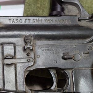 Ft. Sill M16A1 "Rubber Duck" - Herrington & Richardson