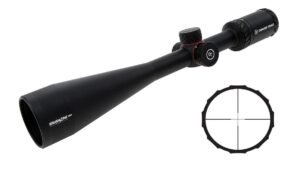 CRIMSON TRACE BRUSHLINE PRO 3-12X42 30MM PLX