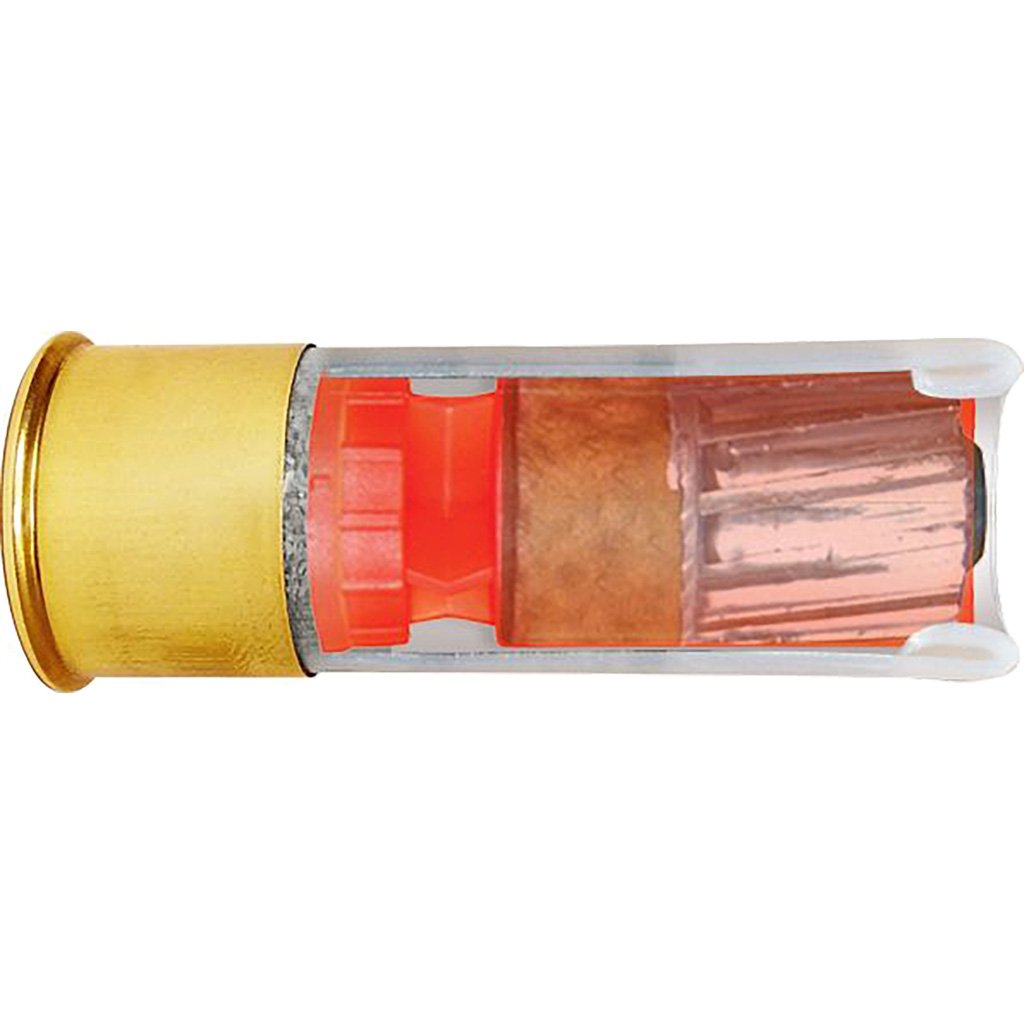 Brenneke Red Magic Sabot Slugs 12 ga. 2 3/4 in. 1 oz. 5 rd. - Image 3
