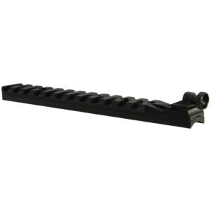Traditions Peep Sight and Pictanny Base Combo