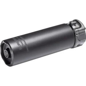 SUREFIRE SOCOM 2ND GEN 5.56 SUPPRESSOR HIGH-TEMP ALLOY BLACK