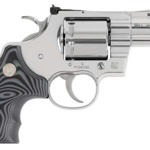 COLT PYTHON CMBT ELT STAINLESS REVOLVER 357 MAG 3" 6 RD
