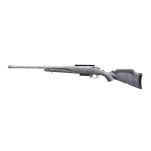 RUGER AMERICAN G2 6.5 PRC 20" SPIRAL FLTD T.B. GRY SPLTR 3RD