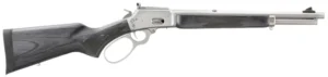 MARLIN 1894 TRAPPER 44MAG 16.1" THREADED BBL, STS, BLK LAMINATED 8RD