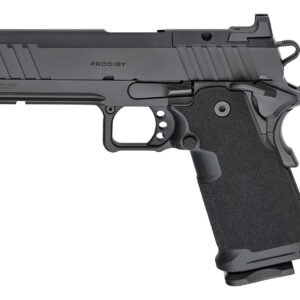 SPRINGFIELD ARMORY 1911 DS PRODIGY AOS 9MM BLK 4.25" 2-10RD MAGS