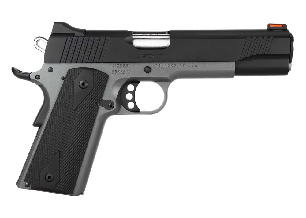 KIMBER CSTM SHDW GHOST 45ACP PSTL 1-8RD CA COMPLIANT - Image 2