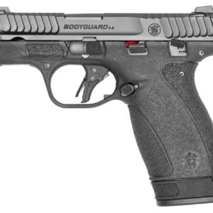 SMITH & WESSON BODYGUARD 2.0 MS 380ACP 2.75" 1-10RD 1-12RD