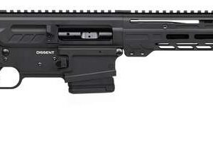 CMMG DISSENT BR4 5.56 RIFLE 16.1" ARMOR BLACK