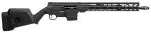 CMMG DISSENT BR4 5.56 RIFLE 16.1" ARMOR BLACK