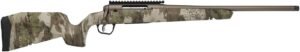 SAVAGE GEN2 AXIS II PRO 243 WIN WOODLAND CAMO