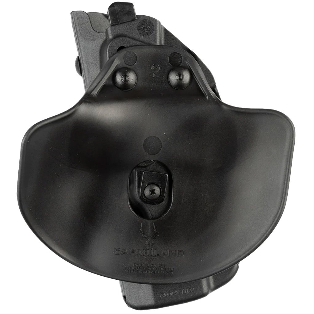 Safariland 7378 OWB Holster Sig P320C SafSev Black RH - Image 2