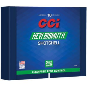 CCI Bismuth Shotshell Pistol Ammo 44 Spl/Rem Mag Bismuth Shot 10 rd.