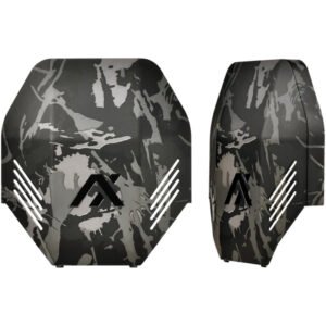 Axil MX Custom Plate Black Camo