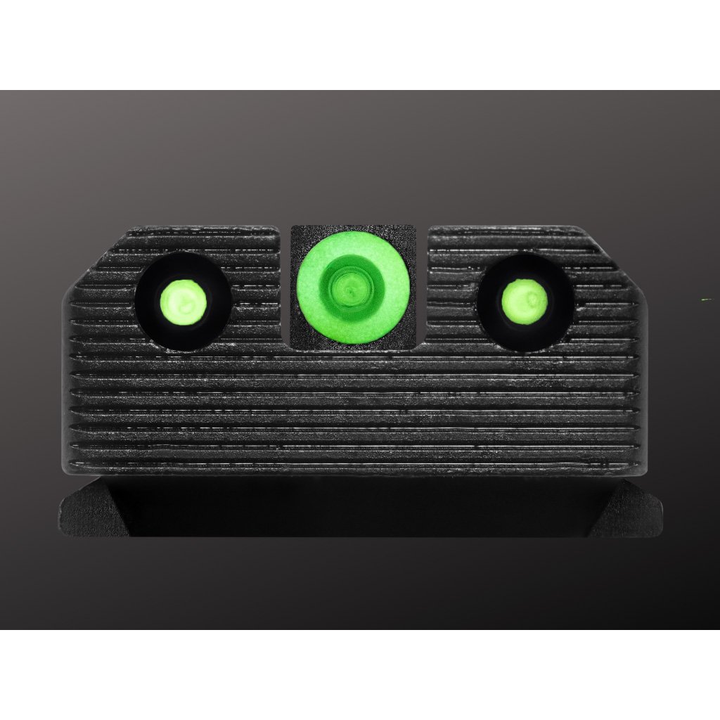 XS Sights R3D 2.0 Pistol Sight Green S&W Std. HT. M&P 2.0 Full Size & Compact
