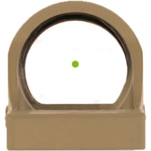 Viridian RFX35 Reflex Sight 1x22 Micro Green Dot RMR Mounting  FDE