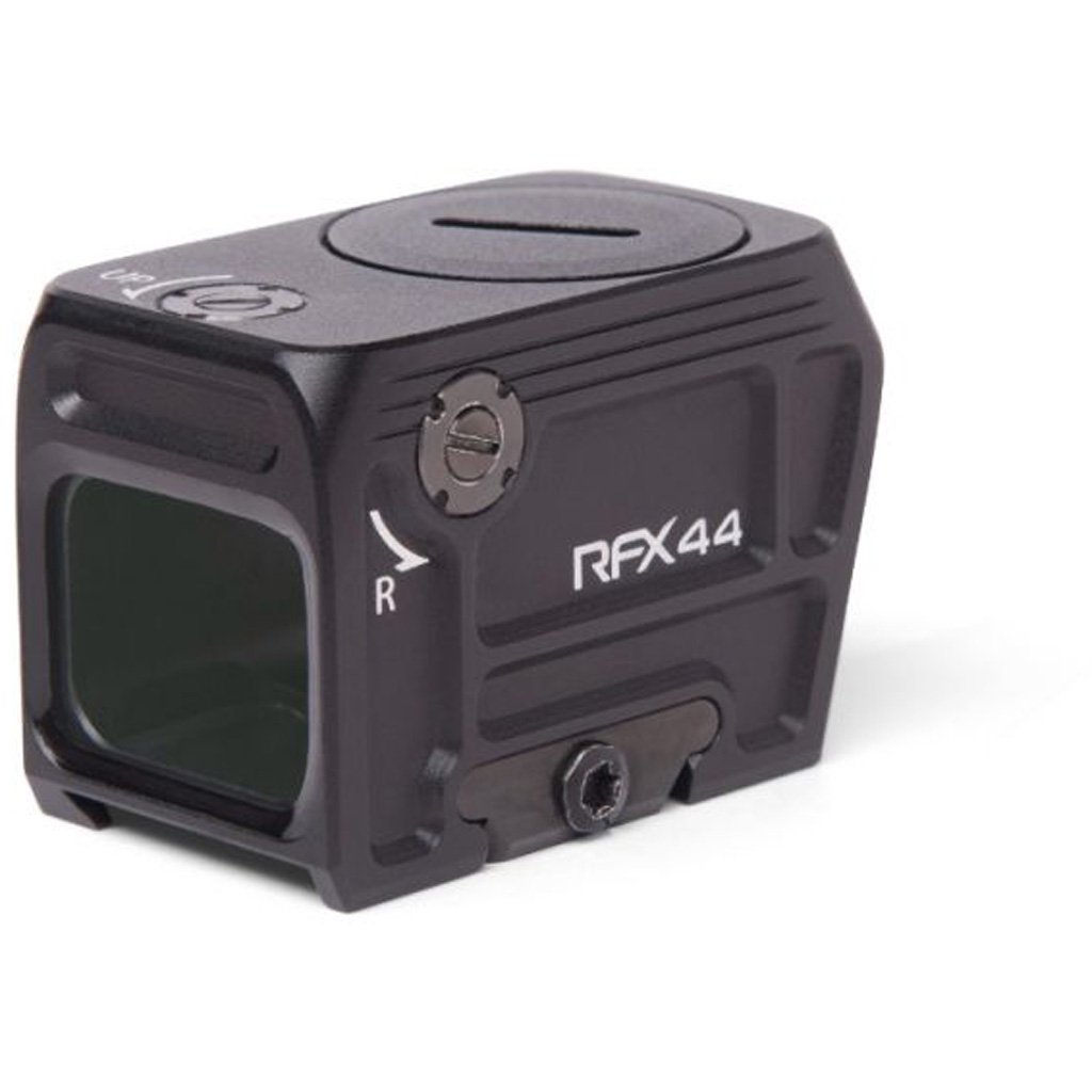 Viridian RFX44 Reflex Sight Compact Closed Emitter Green Dot Sight Black - Image 3