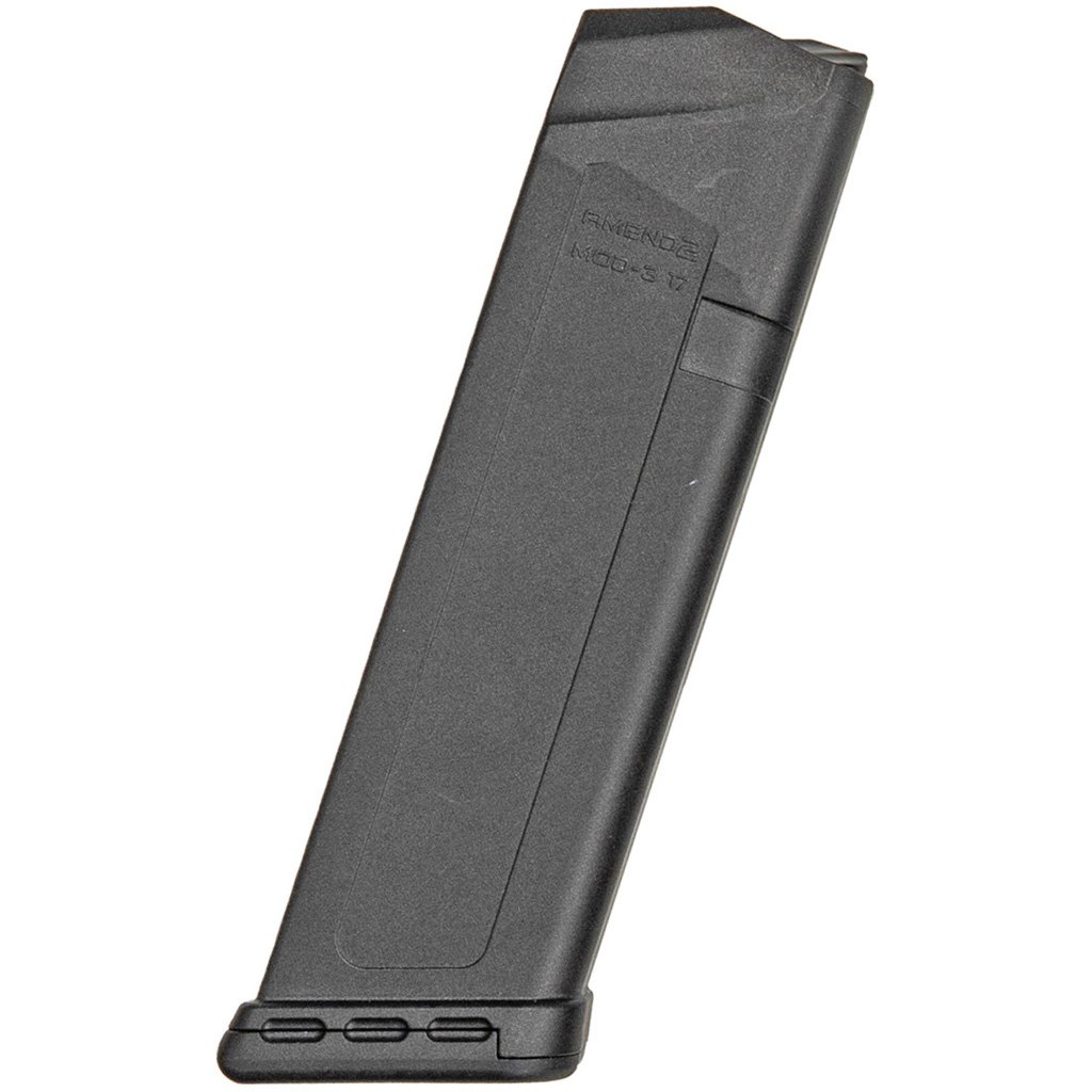 Amend2 A2-17 Glock Magazine 9mm Black 17 rd. - Image 3