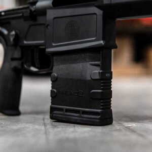 Amend2 Short-Action AICS Magazine 7.62x51/.308 Black 12 rd.
