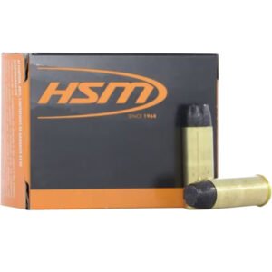 HSM Magnuforce Subsonic Handgun Ammo 44 Magnum 280 gr. 20rd.