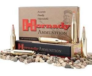 HORNADY SUPERFORMANCE 6.5 GRENDEL 90G CX 20RD BX 200RD CASE