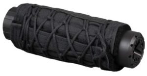 SILENCERCO SUPPRESSOR COVER 5.5" BLACK CORSET