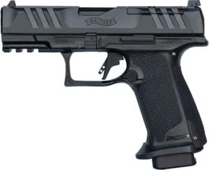 WALTHER PDP F-SERIES PRO E 9MM PISTOL 3.5" BLACK 3-10RD MAGS