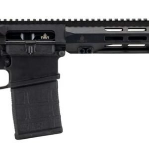 IWI ZION 25 DMR 308WIN RIFLE 18" BLACK 17" MLOK 1-20RD MAGAZINE