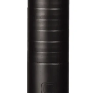 Q PORQ CHOP SUPPRESSOR 8.6 BLK SS 1.75" BLACK, REAR END INCLUDED