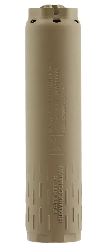 HUXWRX FLOW RANGE 36TI DT 1/2X28/5/8X24 KIT FDE