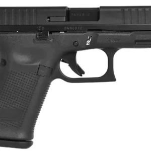 GLOCK 44 V 22LR PISTOL 4.02" BLACK ADJ SIGHTS 2-10RD MAGS