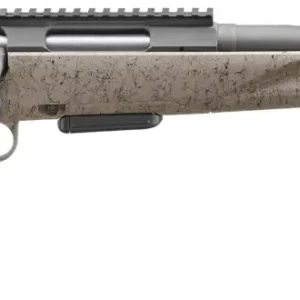 RUGER AMERICAN G2 RANCH 350 LEGEND 16.4" SPIRAL FLTD T.B. FDE SPLTR 5RD FLUSH FIT MAG