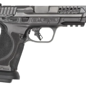 SMITH & WESSON M&P 9 M2.0 COMPETITOR HD 9MM PISTOL 5" TS BLACK 4-10RD MAGS