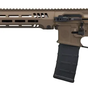 SIG SAUER 516 G3 5.56 RIFLE 16" BRONZE 1-30RD MAGAZINE