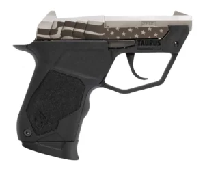 TAURUS 22TUC 22LR PSTL 3" STS/US FLAG 1-9RD MAG
