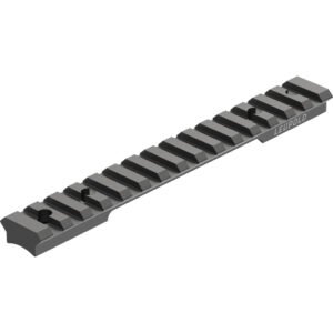 Leupold BackCountry Cross-Slot One Piece Base Matte Ruger American LA