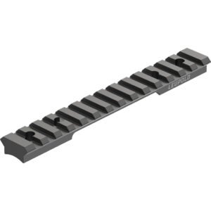 Leupold BackCountry Cross-Slot One Piece Base Matte Ruger American SA