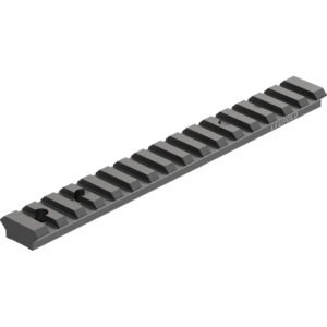 Leupold BackCountry Cross-Slot One Piece Base Matte Tikka T3/T3x