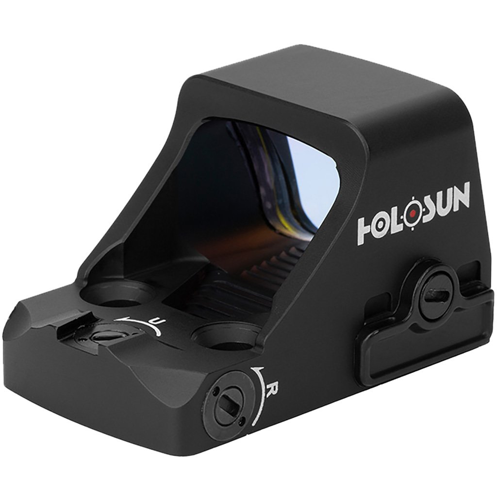 Holosun HE507K-GR X2 Reflex Sight Green Dot 2MOA and 32MOA Circle - Image 2