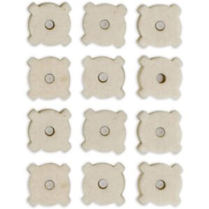 Otis Star Chamber Cleaning Pads 5.56mm 12 pk.