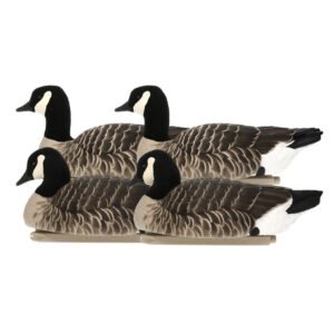 Avian X Top Flight Goose Decoys Lesser Goose 4 pk.