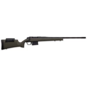 Weatherby 307 Range XP Rifle 243 Win. 24 in. Green w/Brake RH