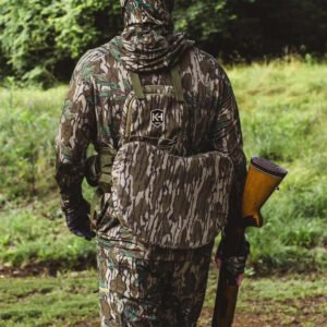 Knight And Hale Run N Gun 200 Turkey Vest Mossy Oak Original Bottomland