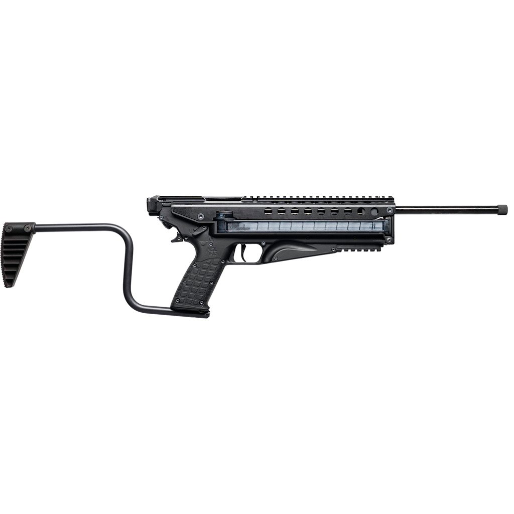 KelTec R50 Rifle 5.7x28mm 16 in. Black 50 rd.