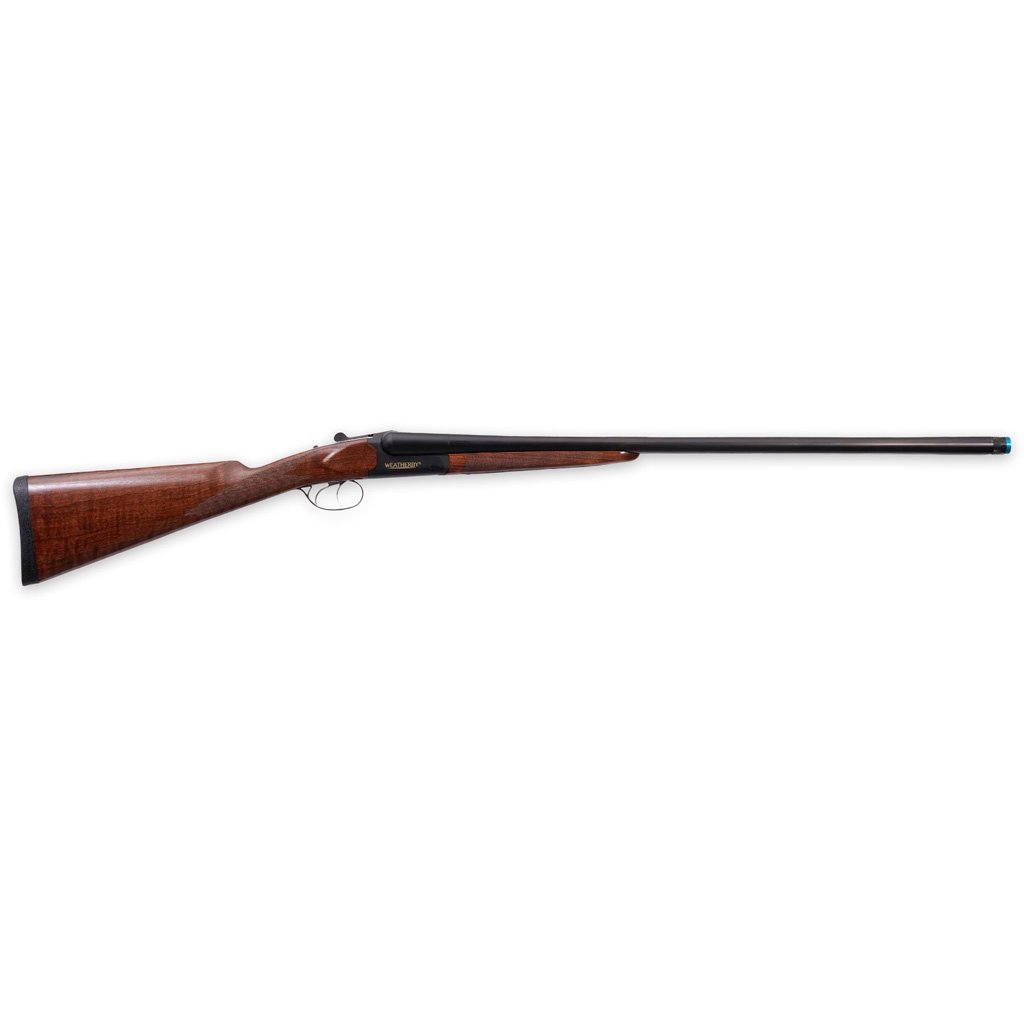 Weatherby Orion 1 SXS Shotgun 20 ga. 28 in. Walnut 3 in. - Image 2