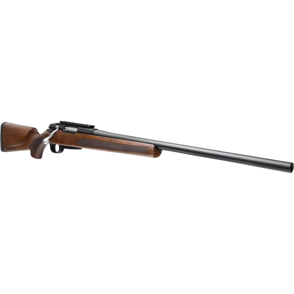 Stevens Model 334 Rifle 30-06 Sprg. 20 in. Walnut RH - Image 2