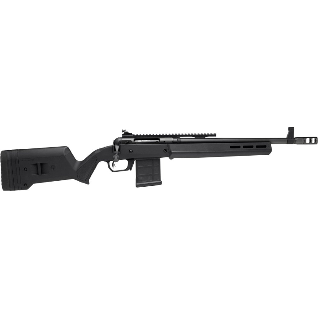 Savage 110 Magpul Scout Rifle 450 Bushmaster 16 in. Black 5 rd. - Image 2