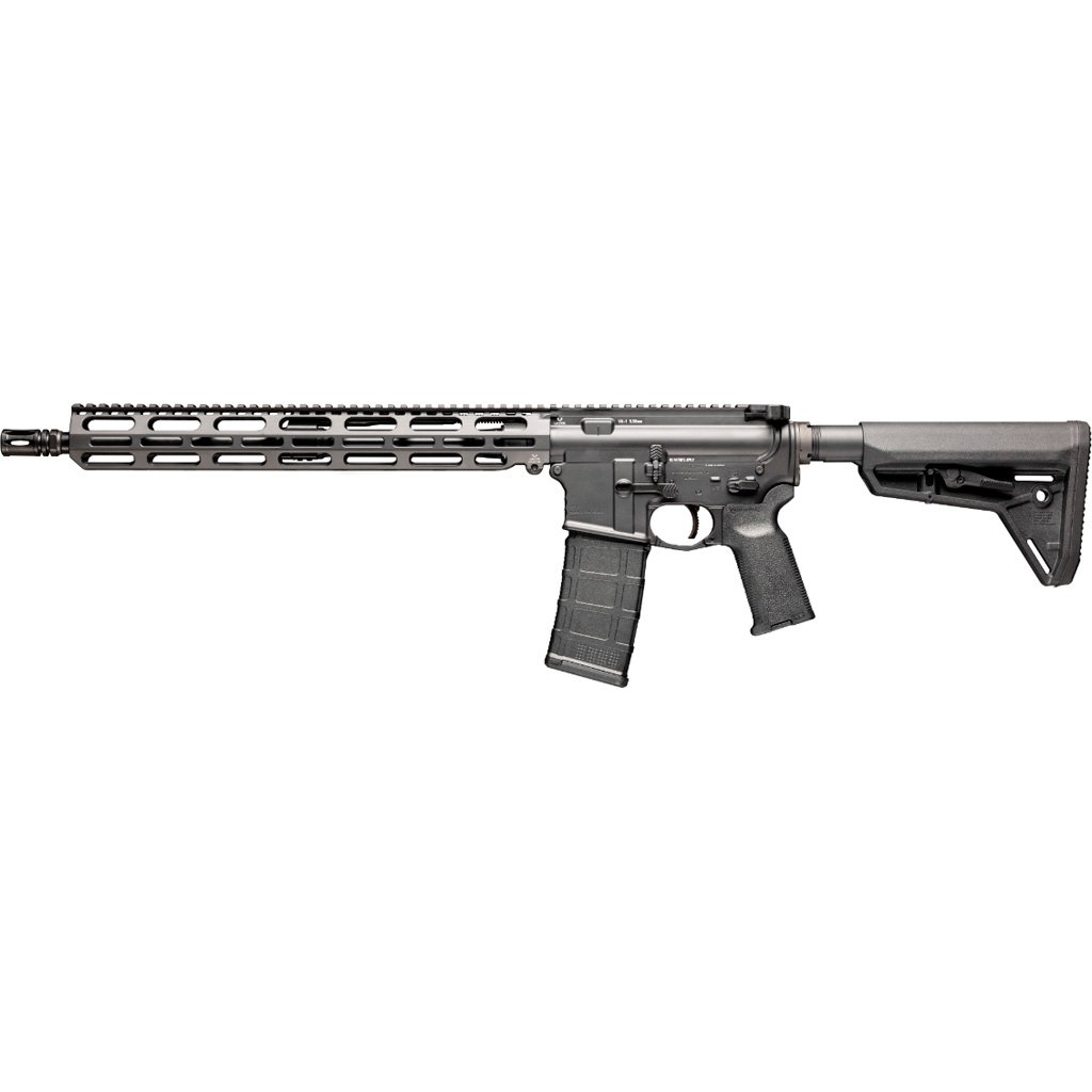 VKTR VK1 Rifle 5.56 NATO 16 in. Black 30 rd. - Image 2