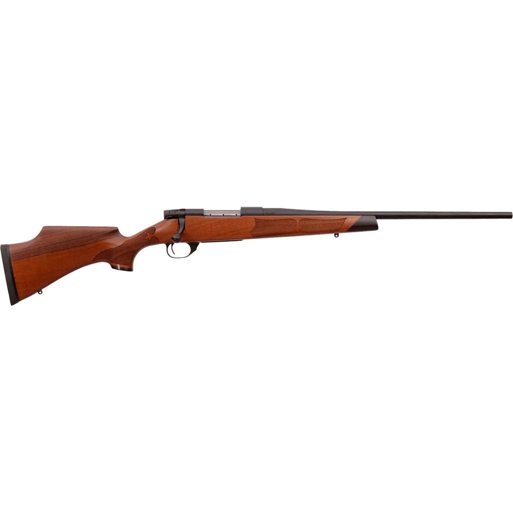 Weatherby Vanguard Camilla Rifle 243 Win. 20 in. Walnut RH - Image 2
